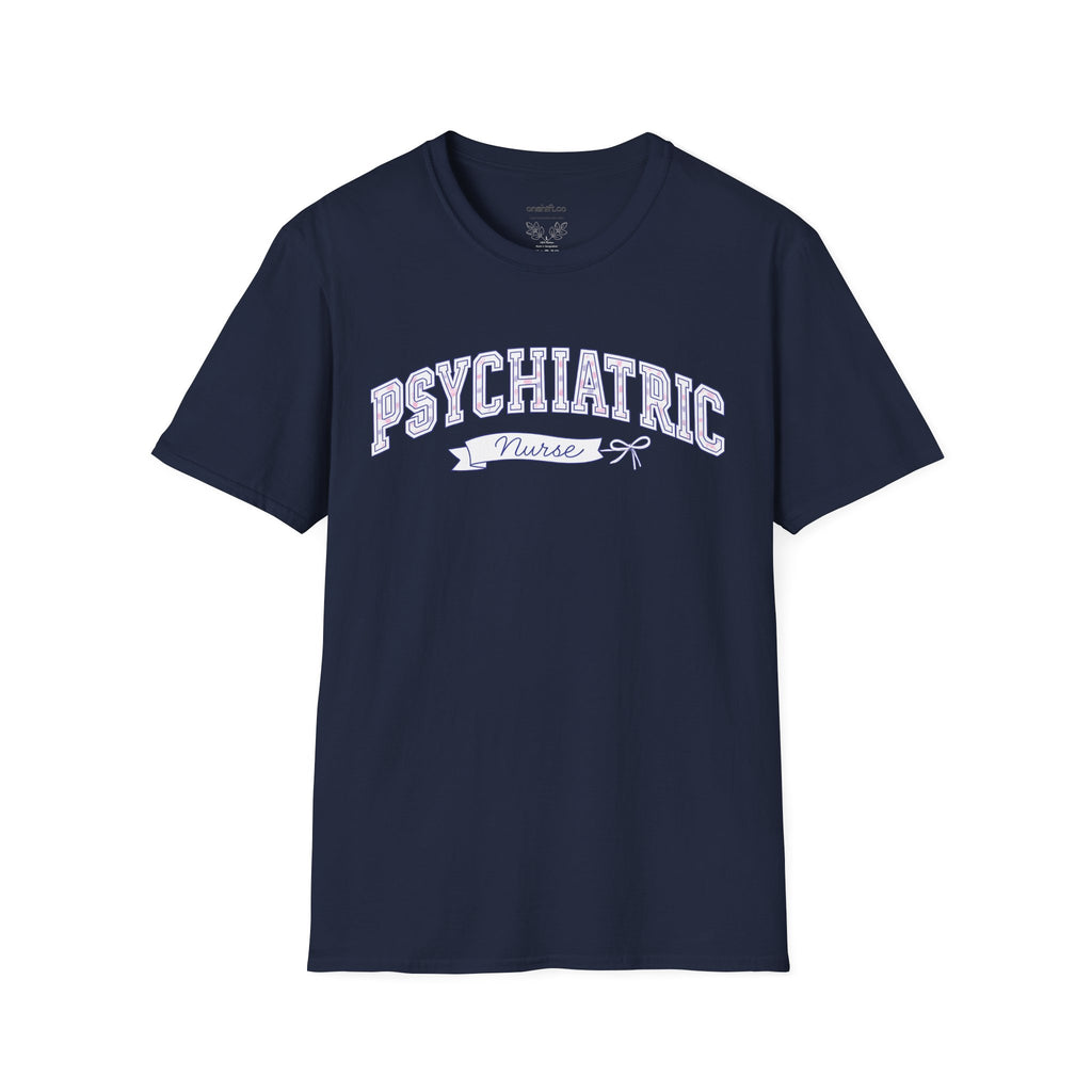 Psychiatric Nurse T-Shirt