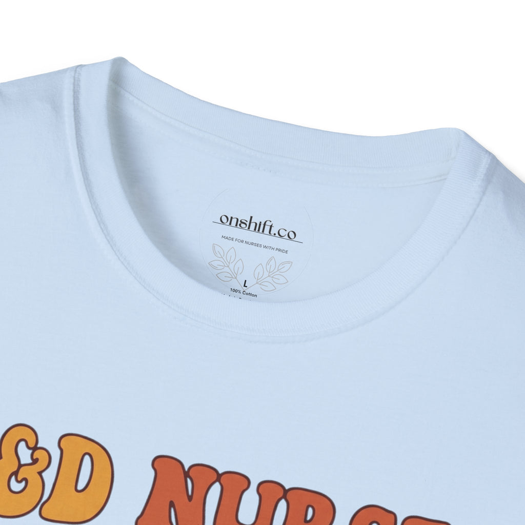 L&D Nurse T-Shirt