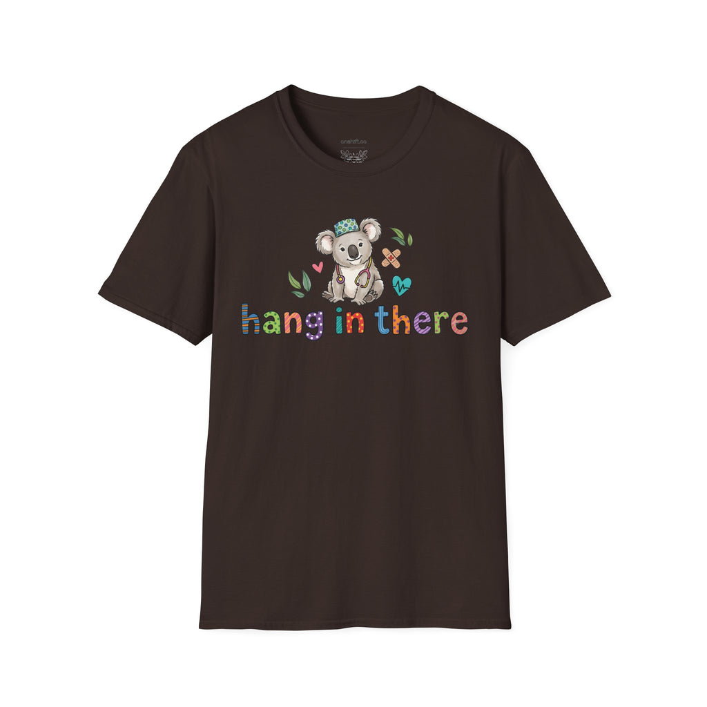 Hang In There Koala T-Shirt