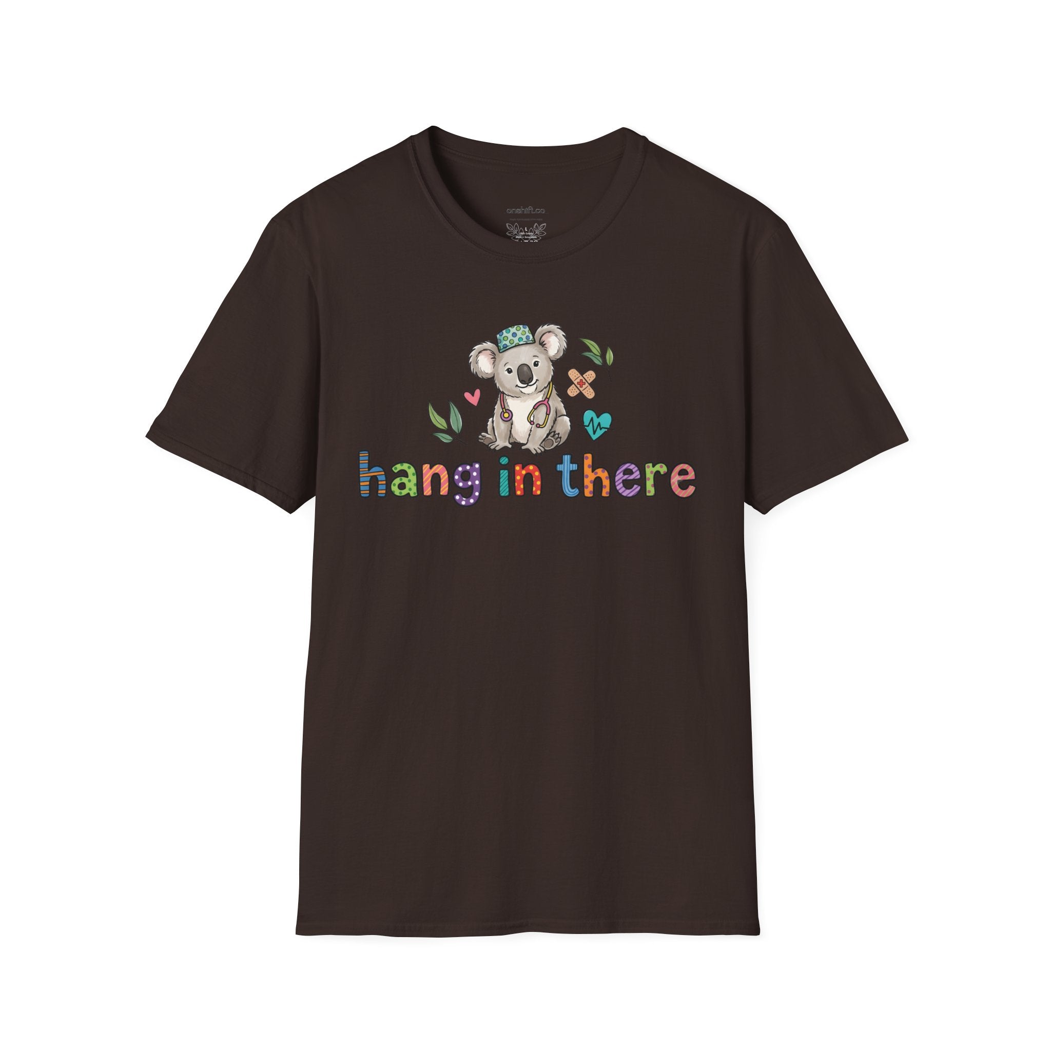 Hang In There Koala T-Shirt