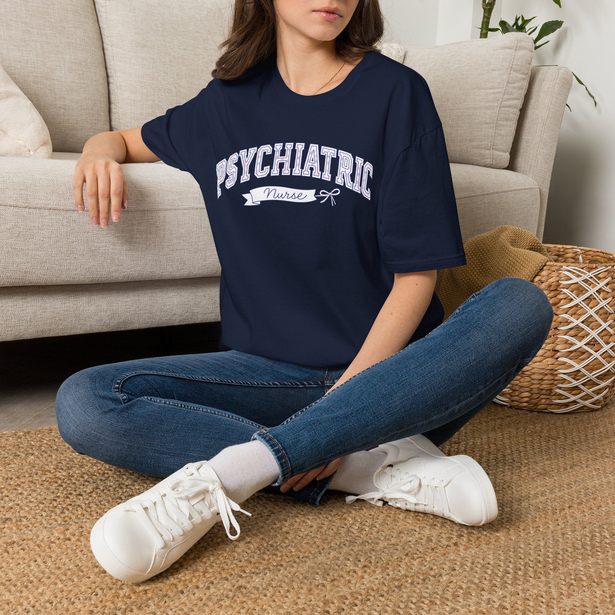 Psychiatric Nurse T-Shirt