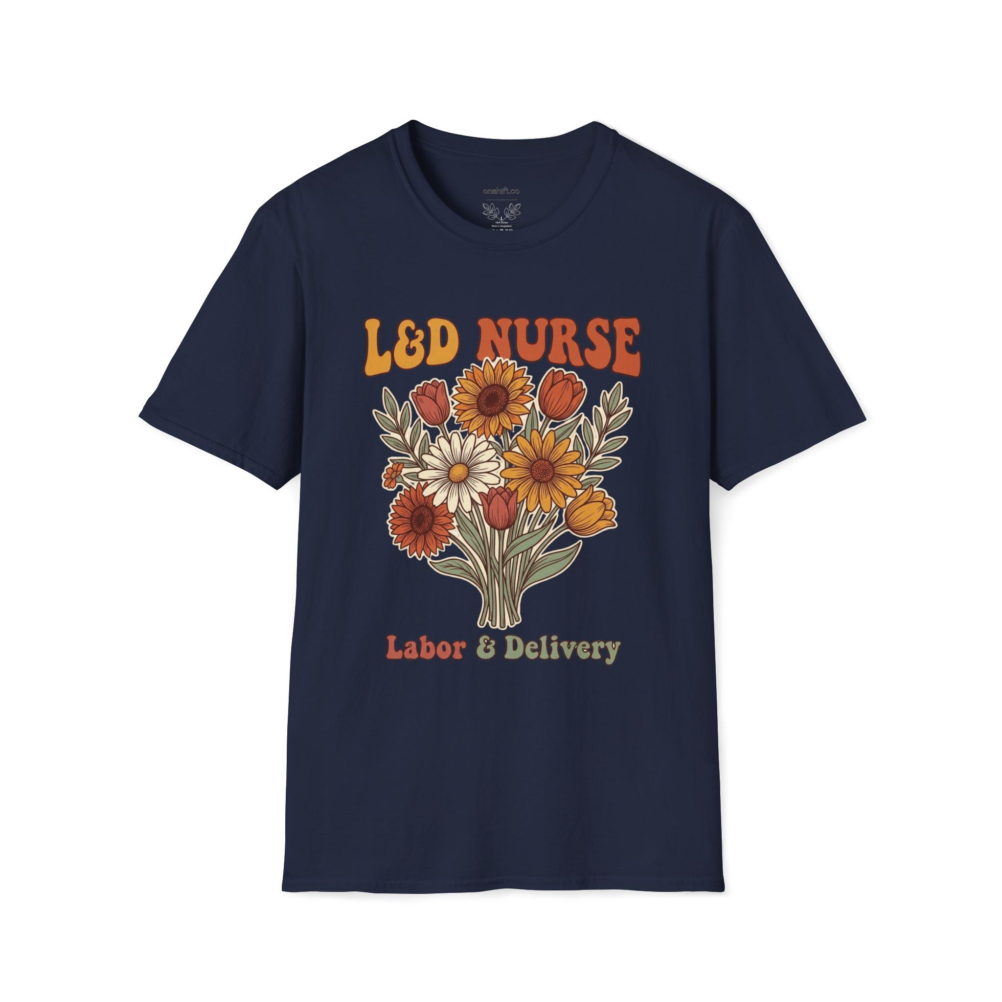 L&D Nurse T-Shirt