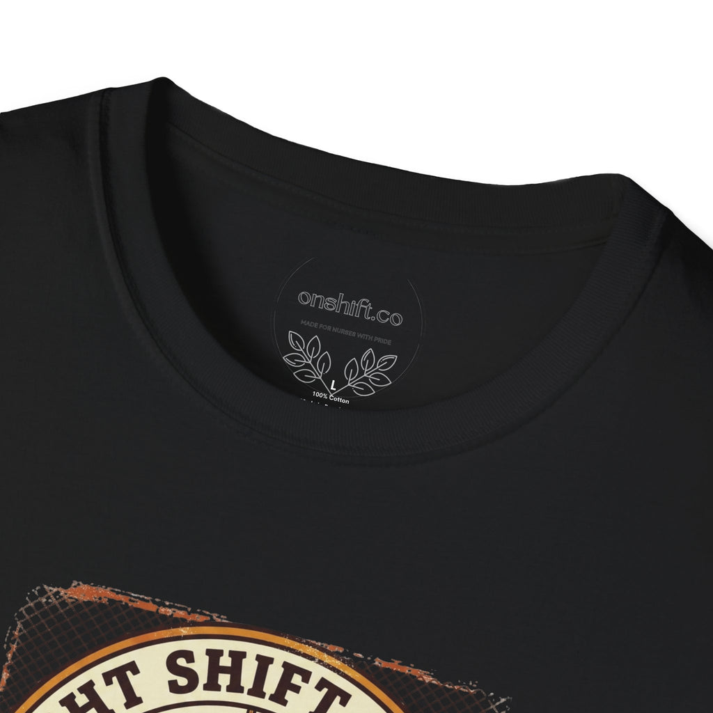 Night Shift nurse T-Shirt