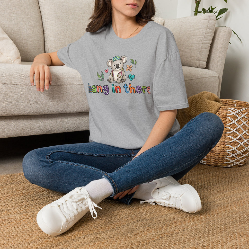 Hang In There Koala T-Shirt