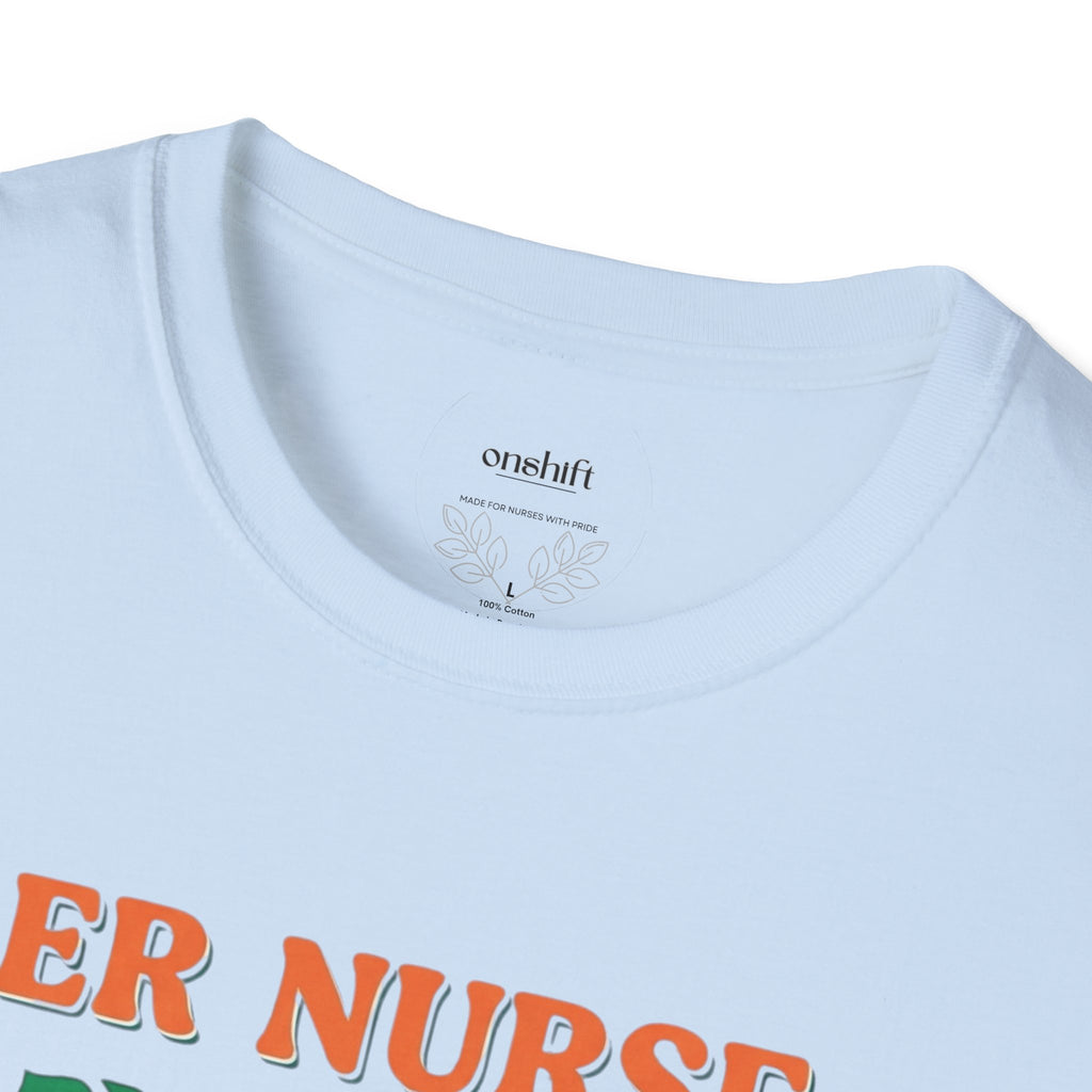 Er Nurse T-Shirt
