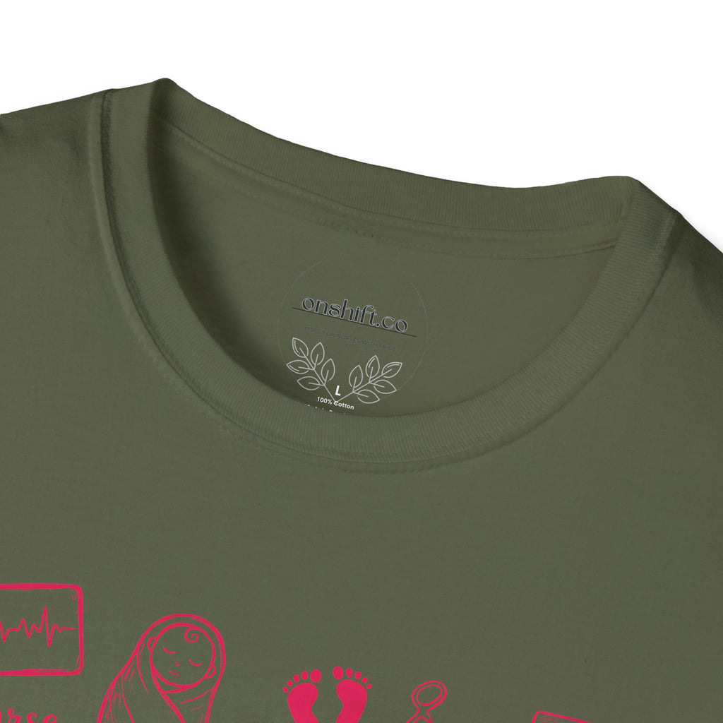 Labor And Delivery Nurse T-shirt