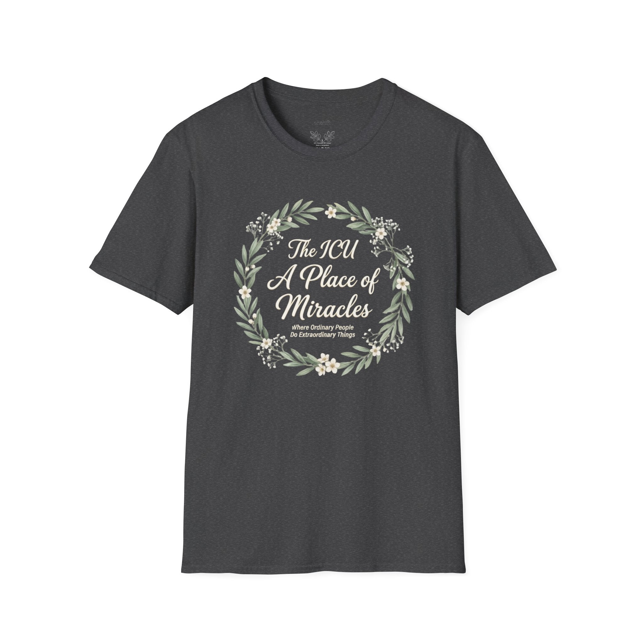 T-shirt L'USI Un Endroit De Miracles