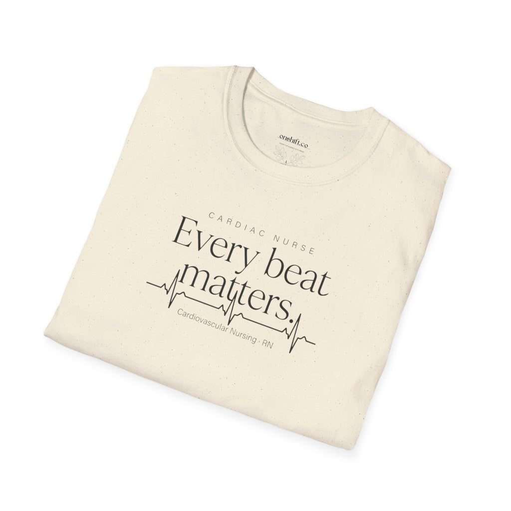 Every Beat Matters T-Shirt