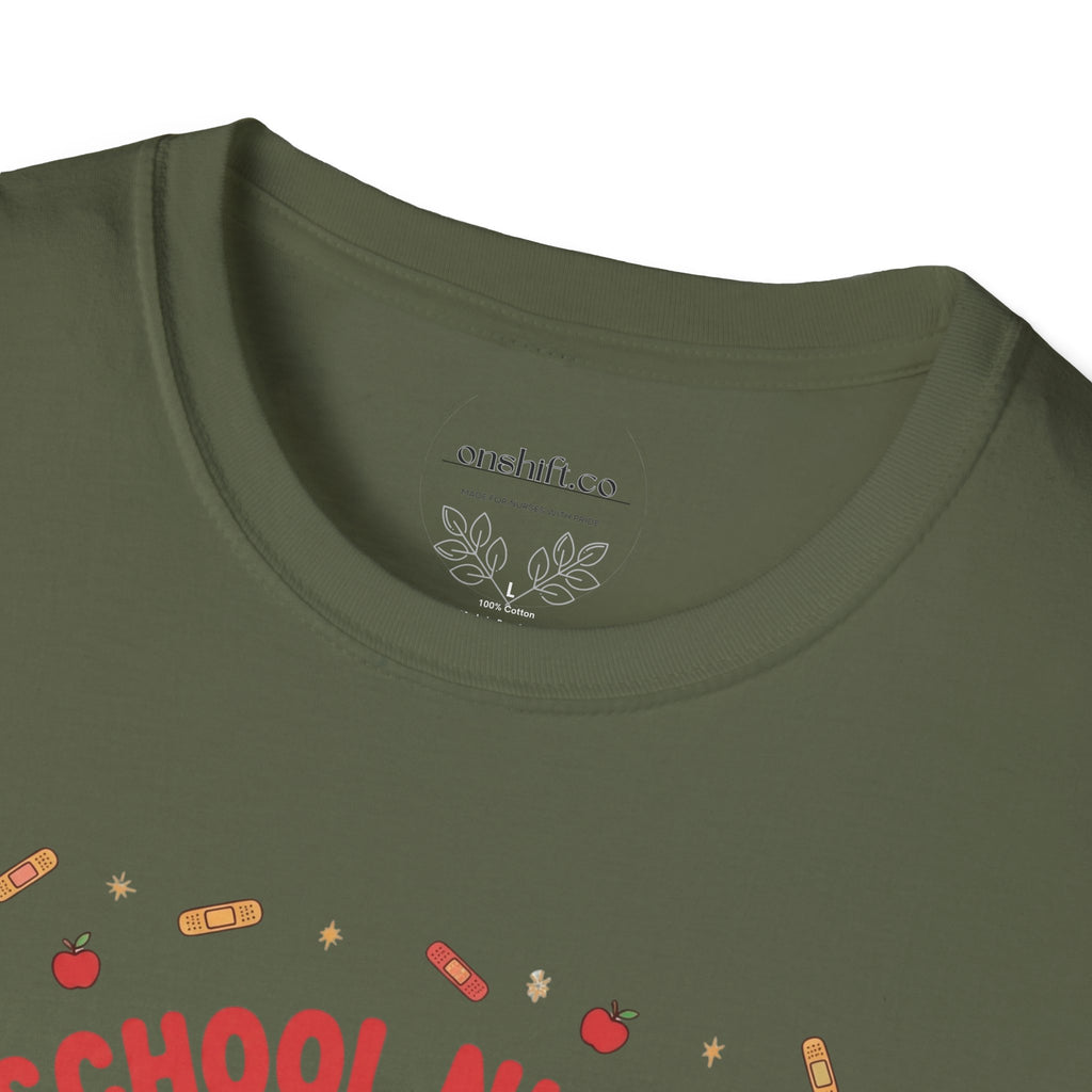 School Nurse T-Shirt