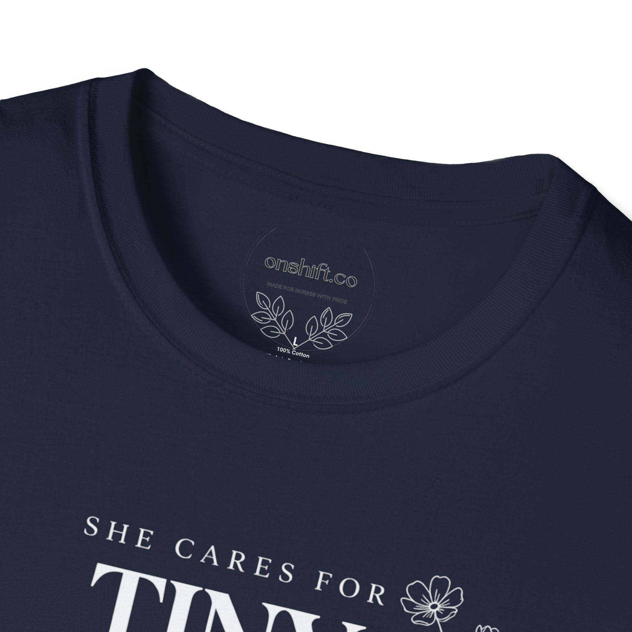 Tiny Warriors NICU T-Shirt