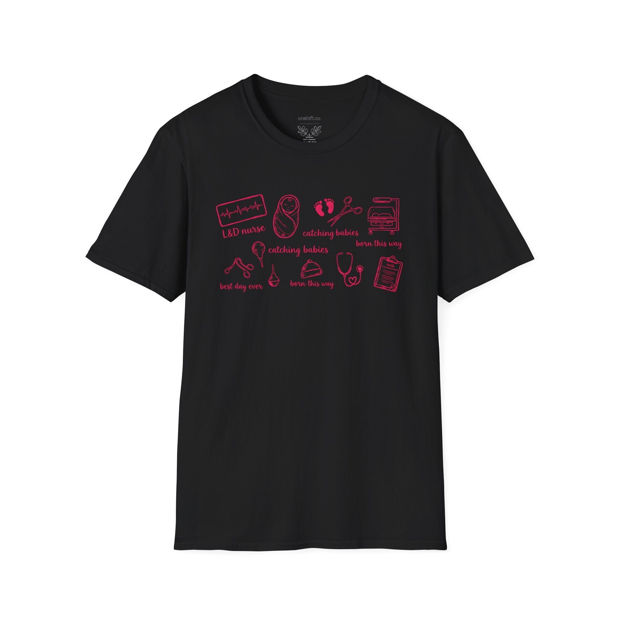 Labor And Delivery Nurse T-shirt