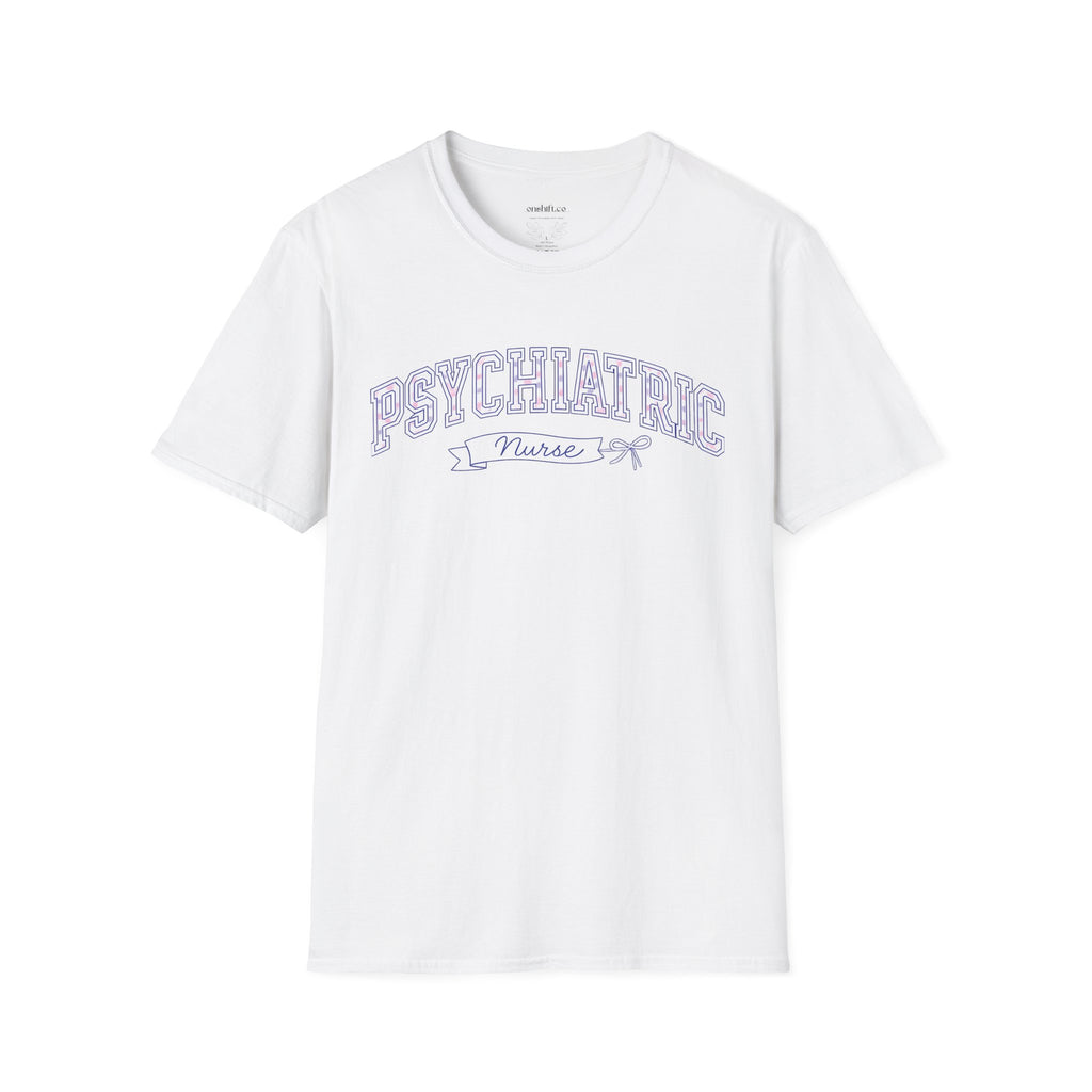 Psychiatric Nurse T-Shirt
