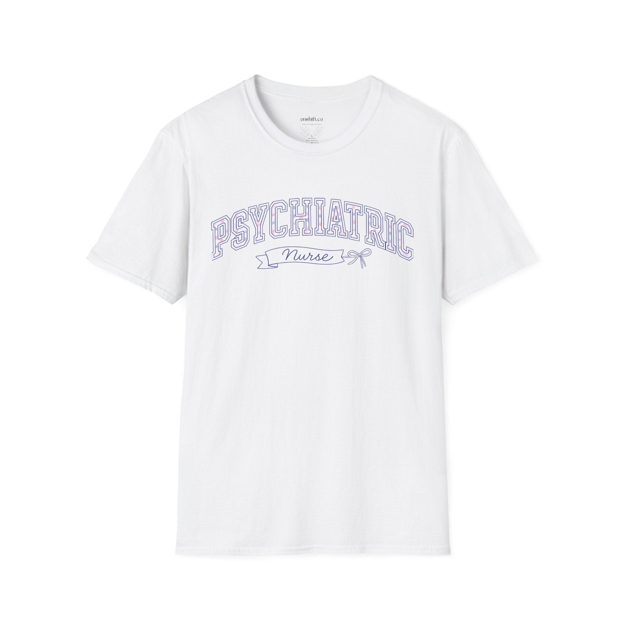 Psychiatric Nurse T-Shirt