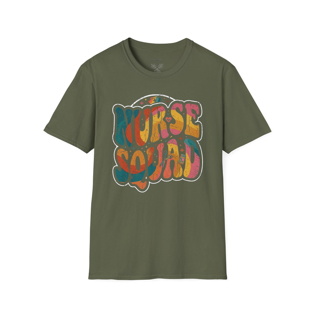 Nurse squad T-Shirt