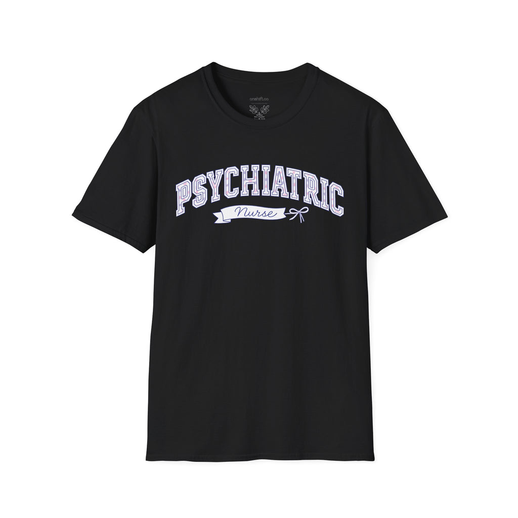Psychiatric Nurse T-Shirt