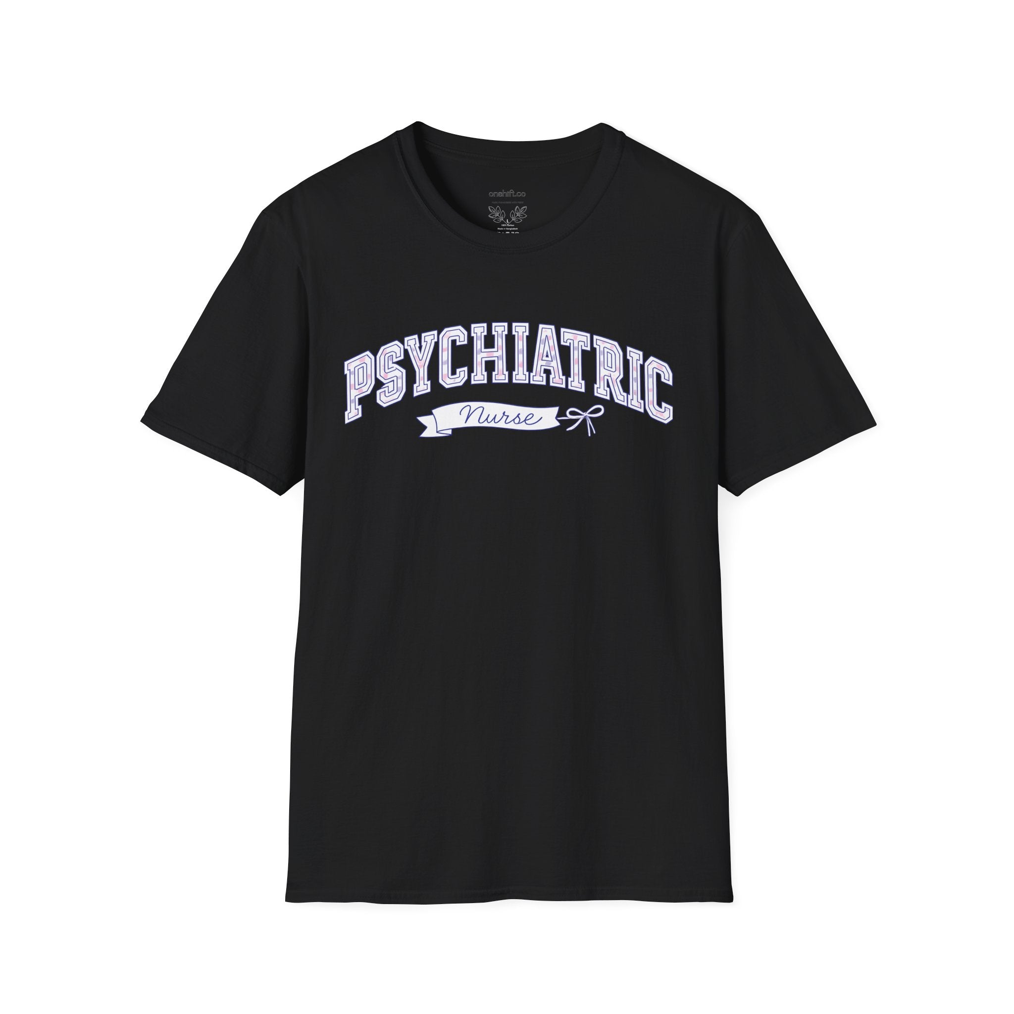 Psychiatric Nurse T-Shirt