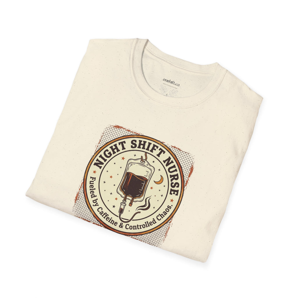Night Shift nurse T-Shirt