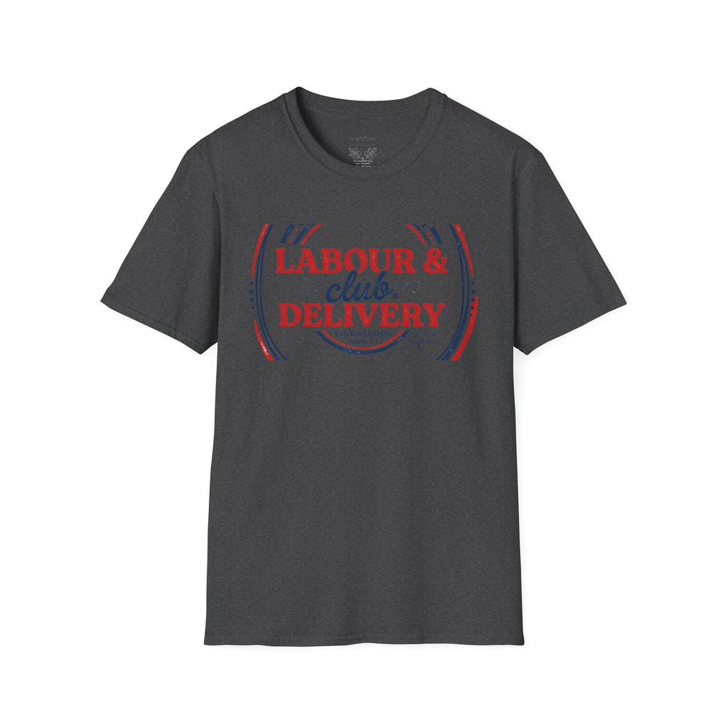 Labor And Delivery Club T-shirt