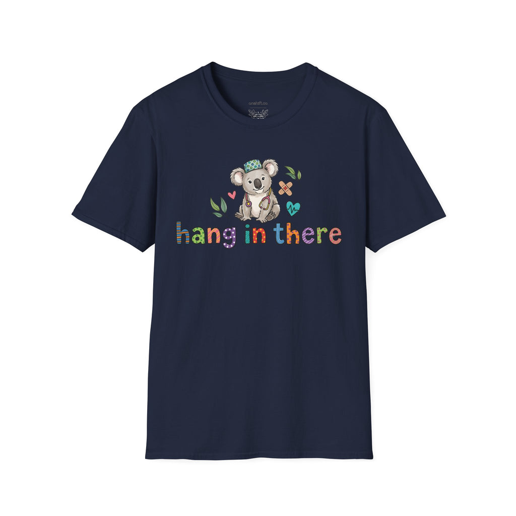 Hang In There Koala T-Shirt