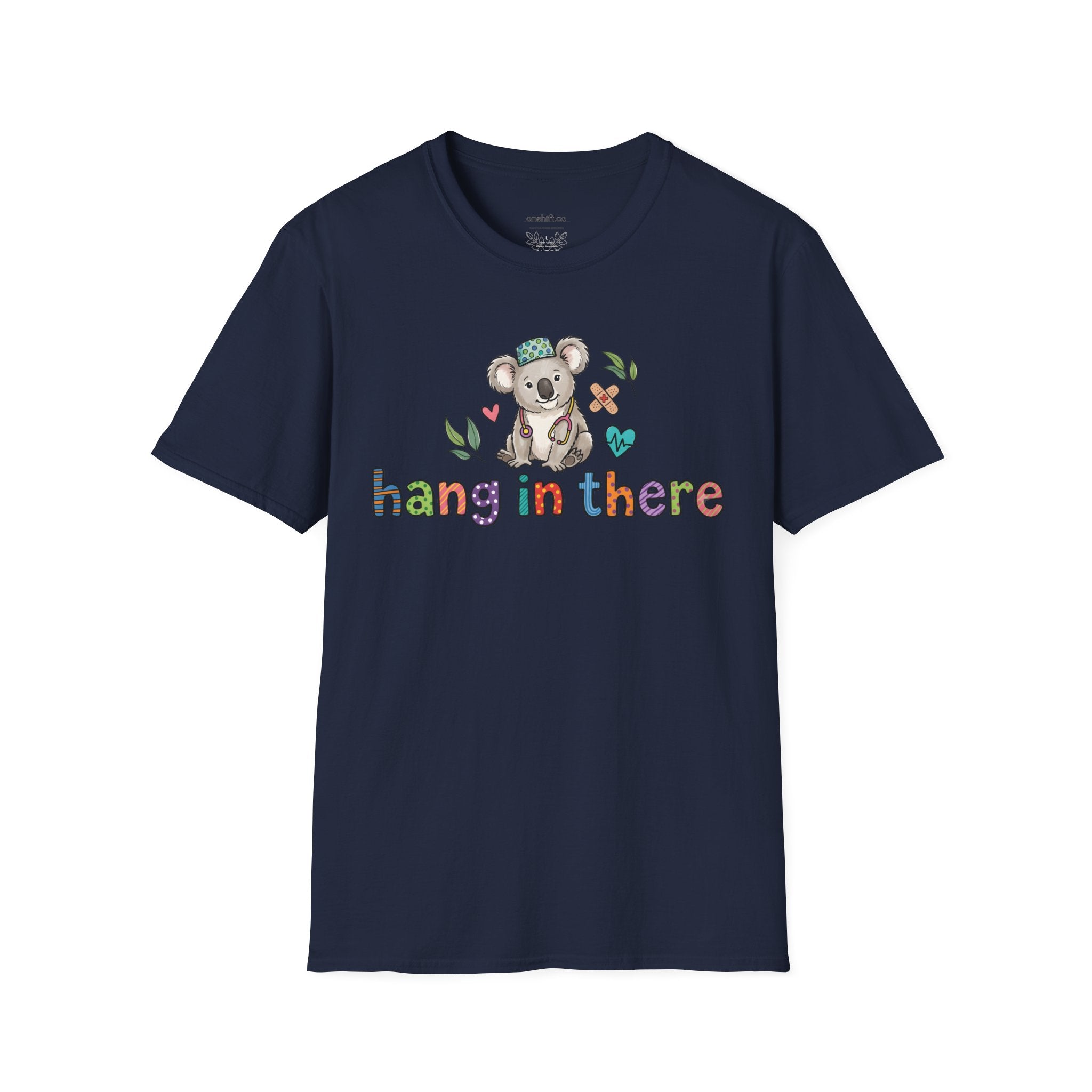 Hang In There Koala T-Shirt