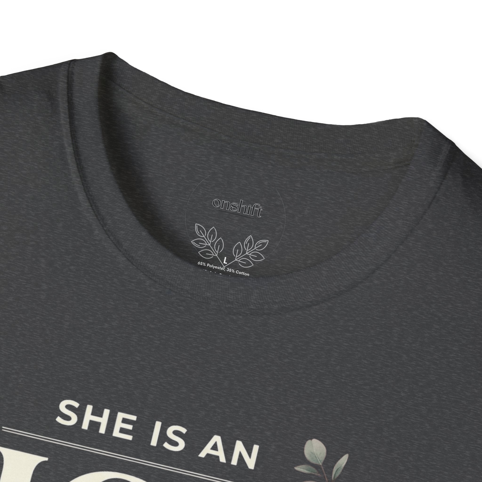 T-shirt Infirmière en Soins Intensifs