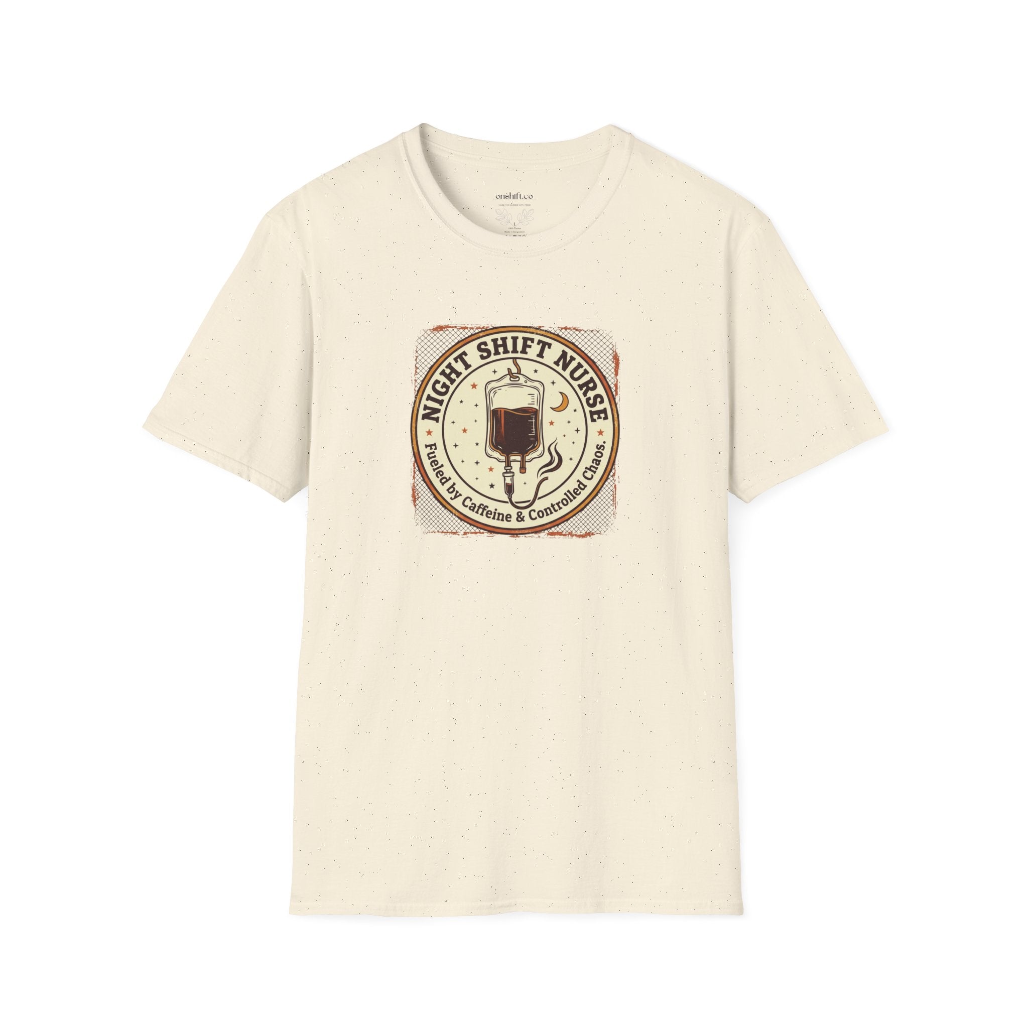 Night Shift nurse T-Shirt