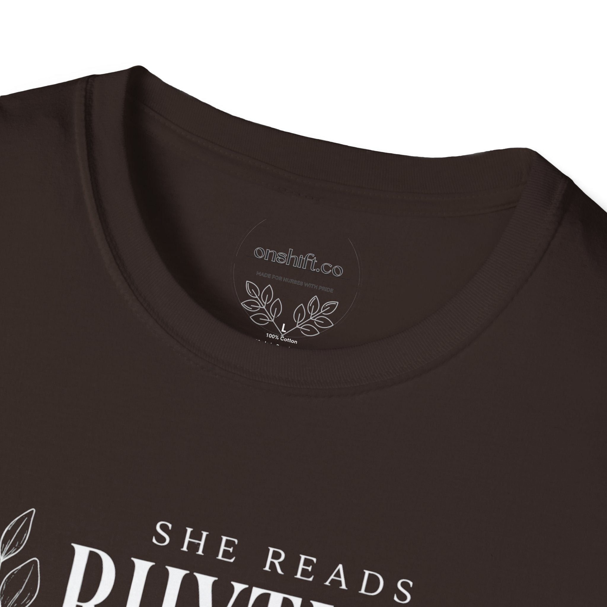 She Reads Rhythms And Saves Lives Doing ItT-Shirt