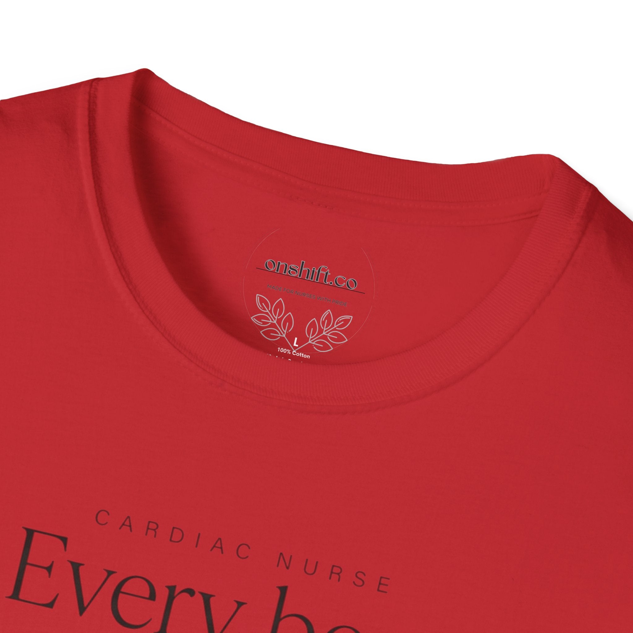 T-shirt Chaque battement compte