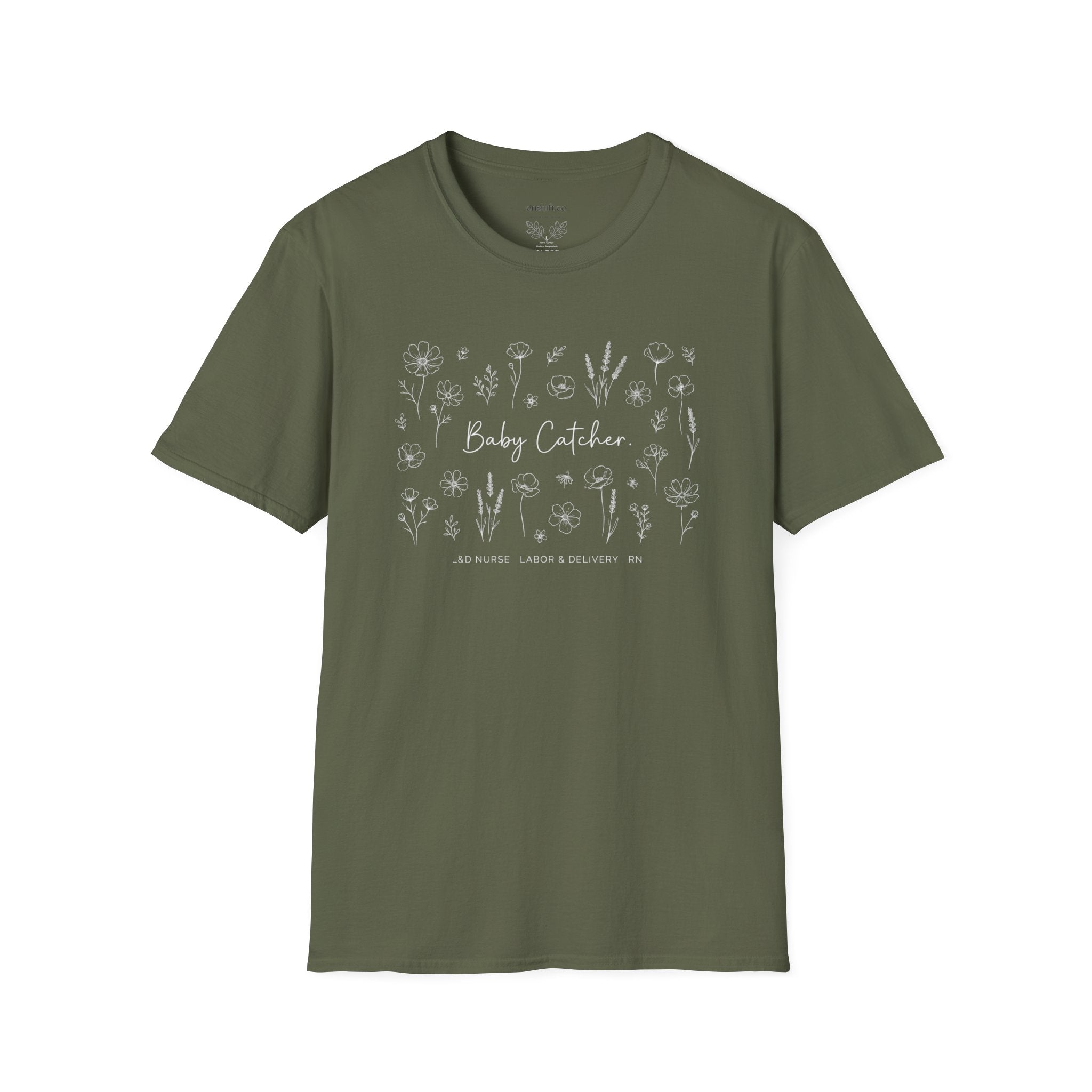 Baby Catcher T-Shirt