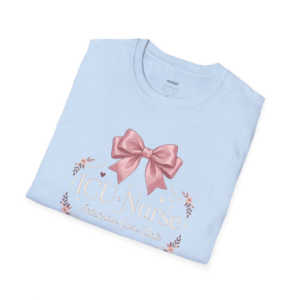 ICU Nurse T-Shirt