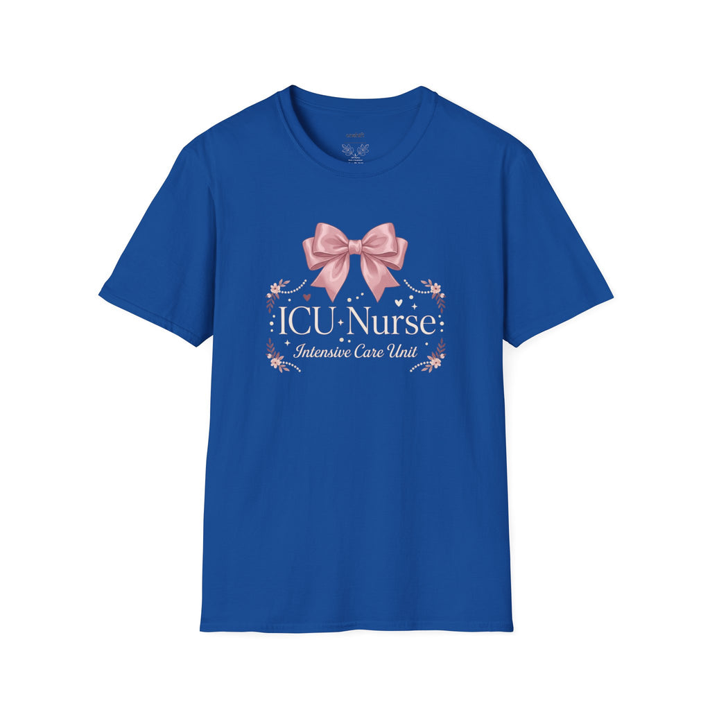 ICU Nurse T-Shirt