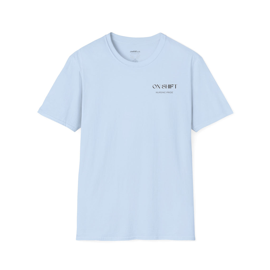Fueled by coffee and patient care T-Shirt