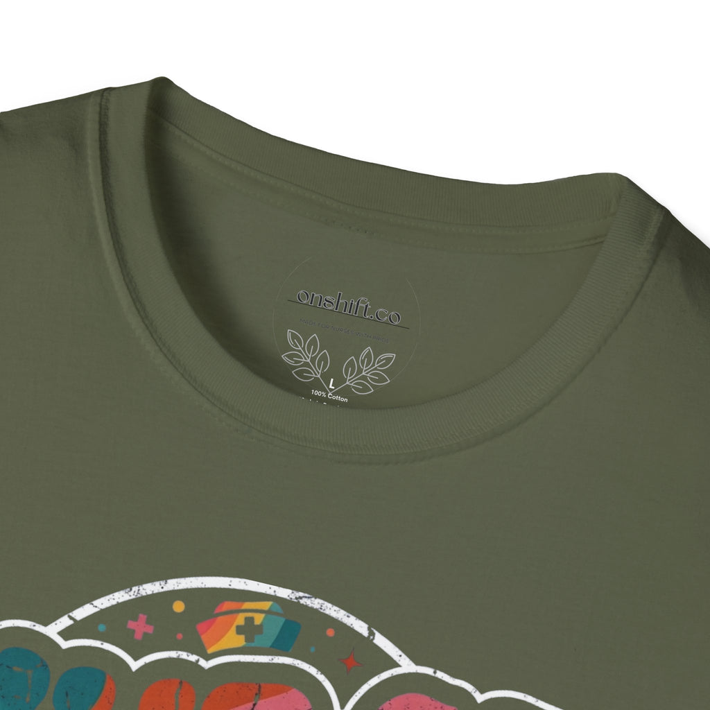 Nurse squad T-Shirt