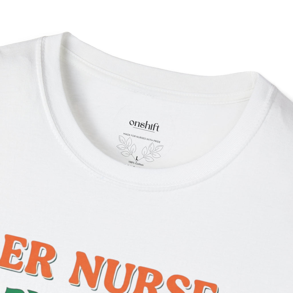 Er Nurse T-Shirt