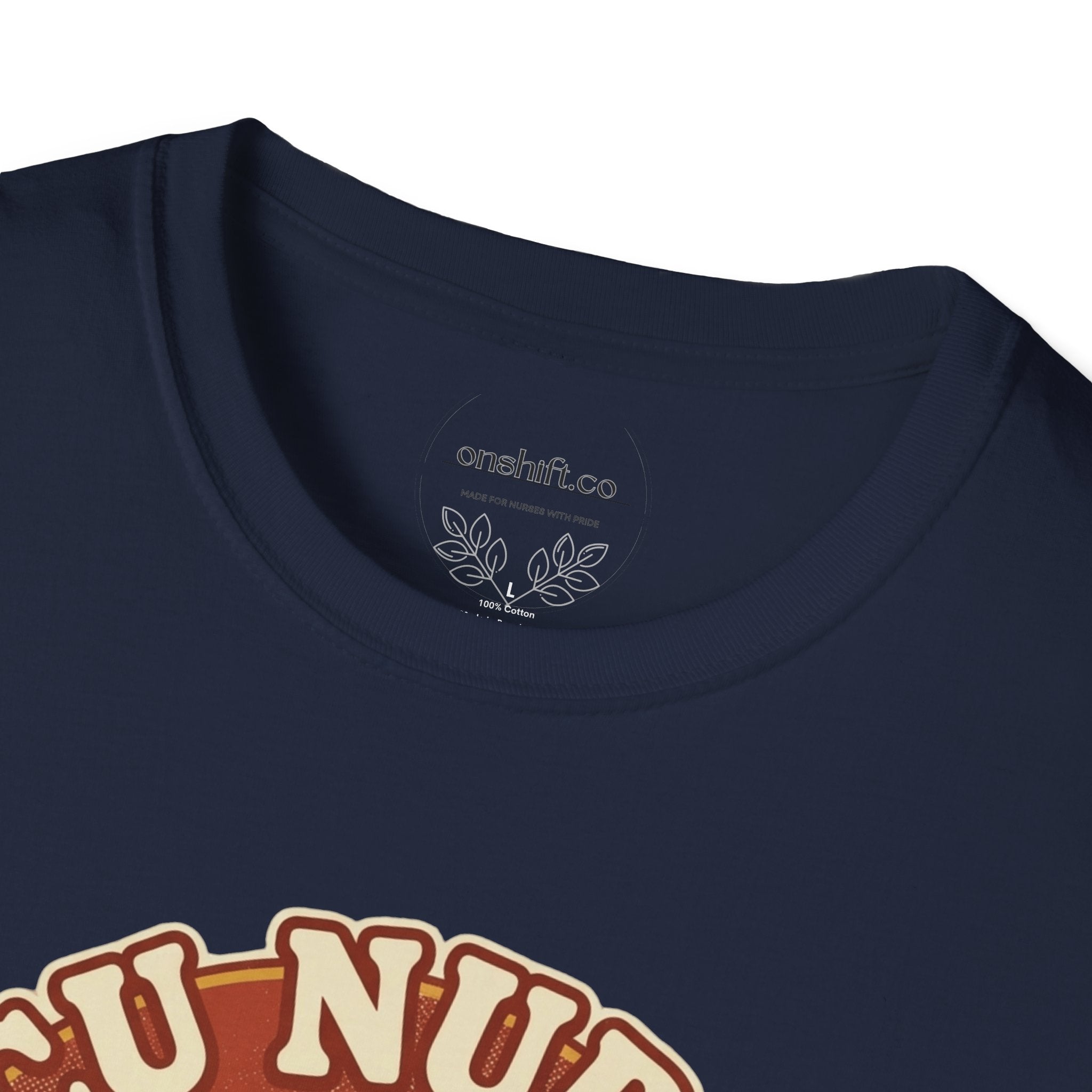 T-shirt Infirmière en Soins Intensifs