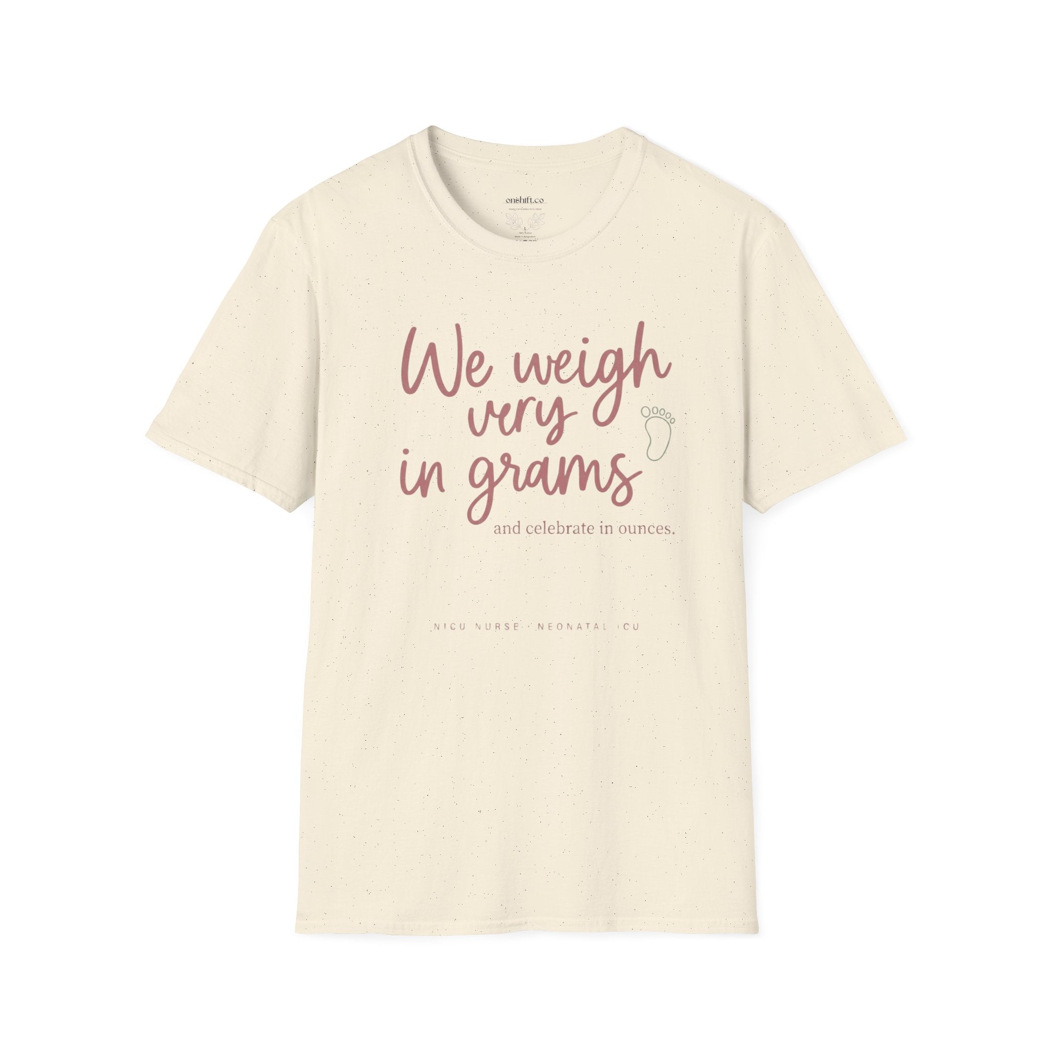 NICU  T-Shirt