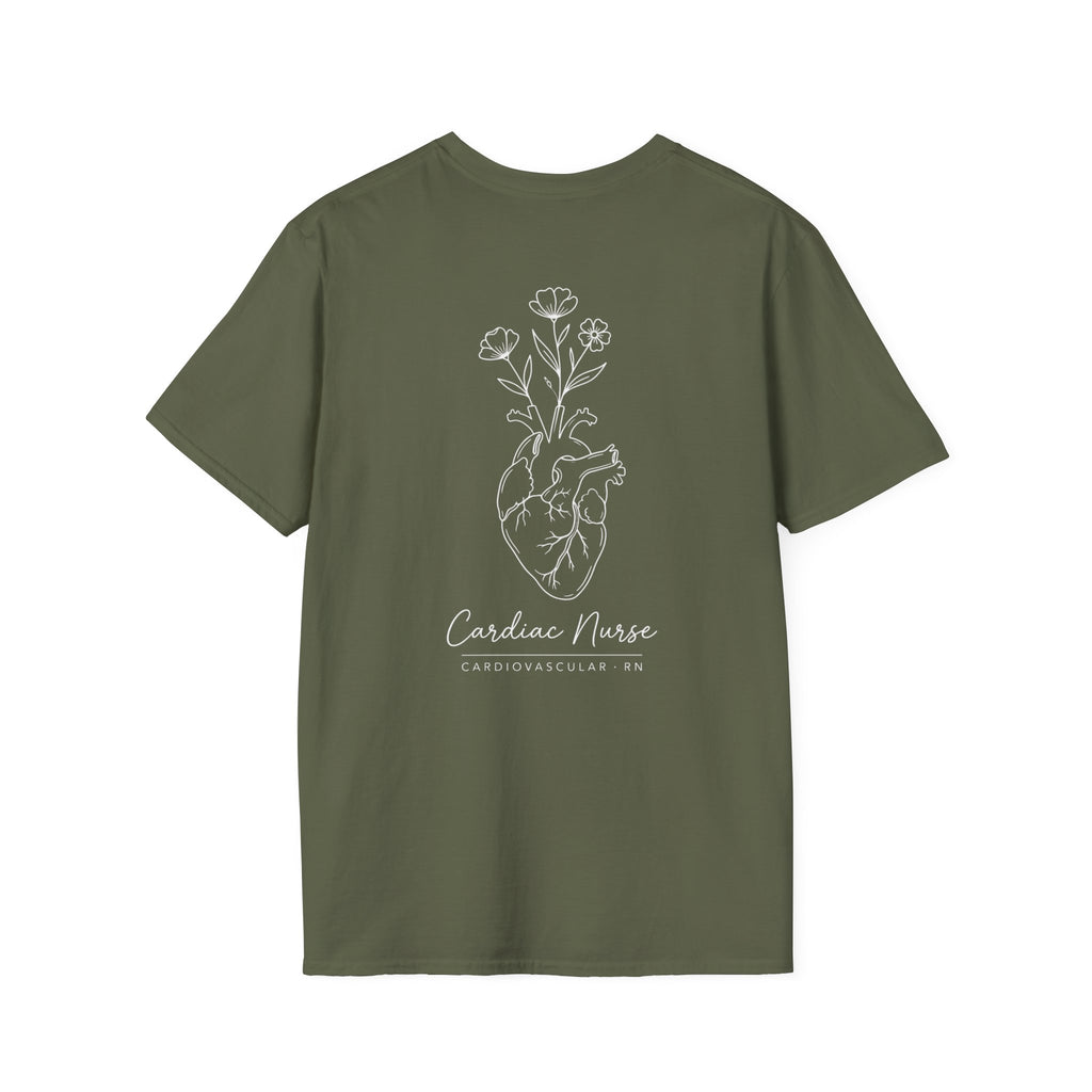 Cardiac Nurse T-Shirt