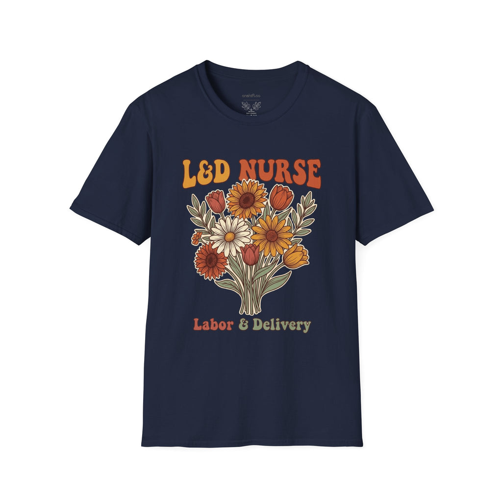 L&D Nurse T-Shirt