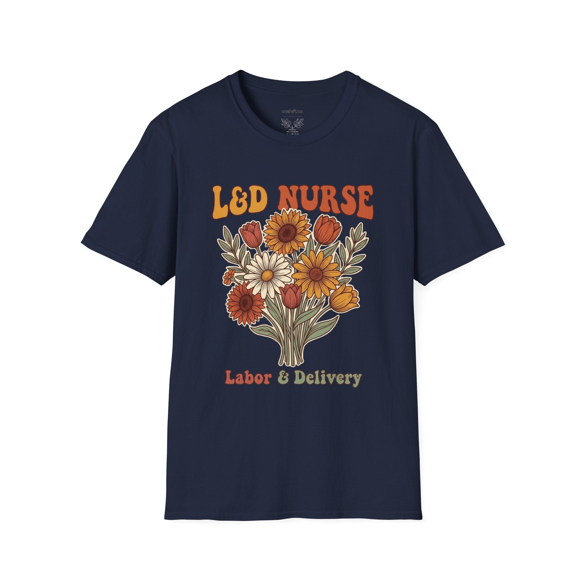 L&D Nurse T-Shirt