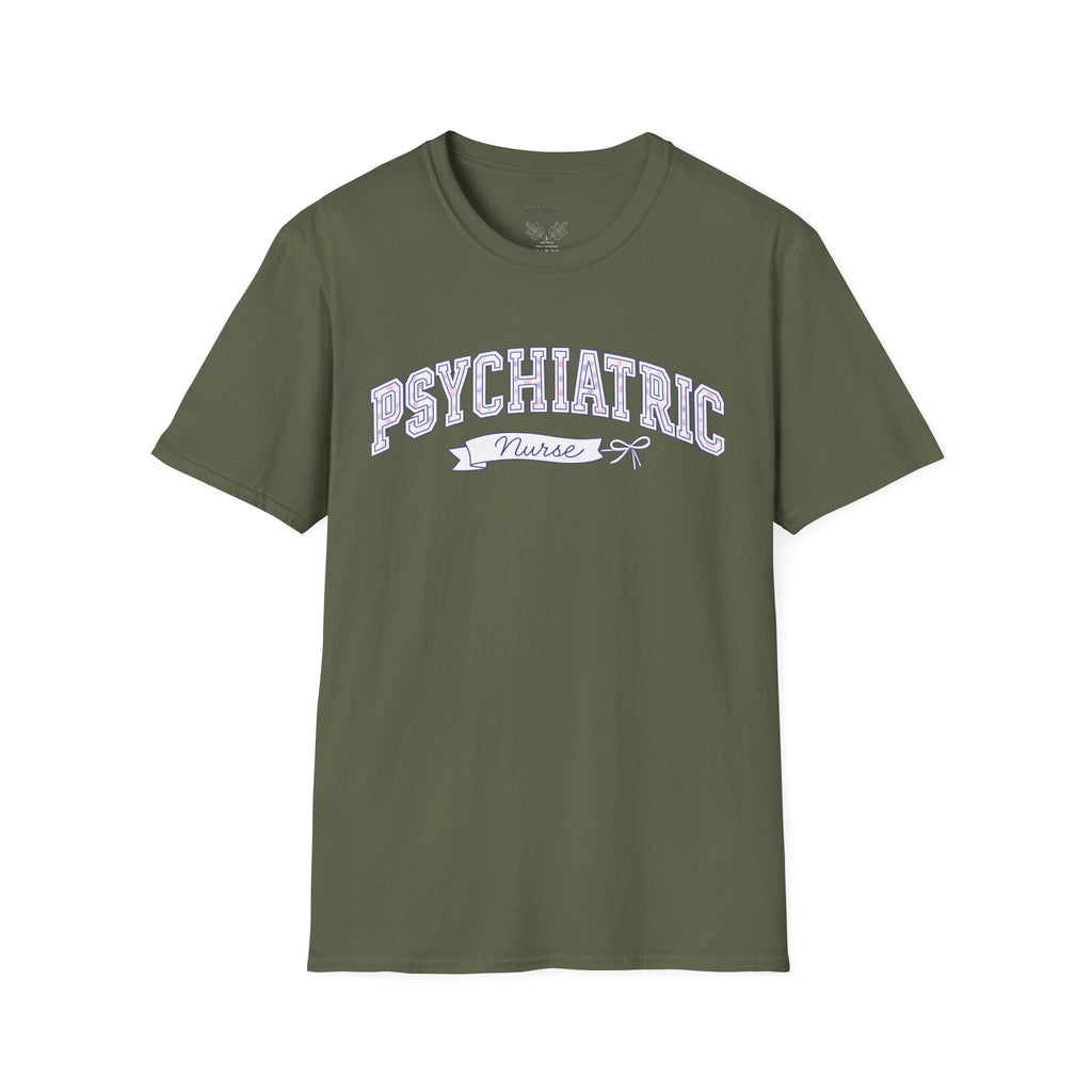 Psychiatric Nurse T-Shirt