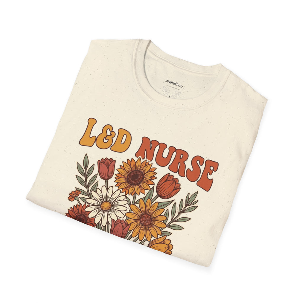 L&D Nurse T-Shirt