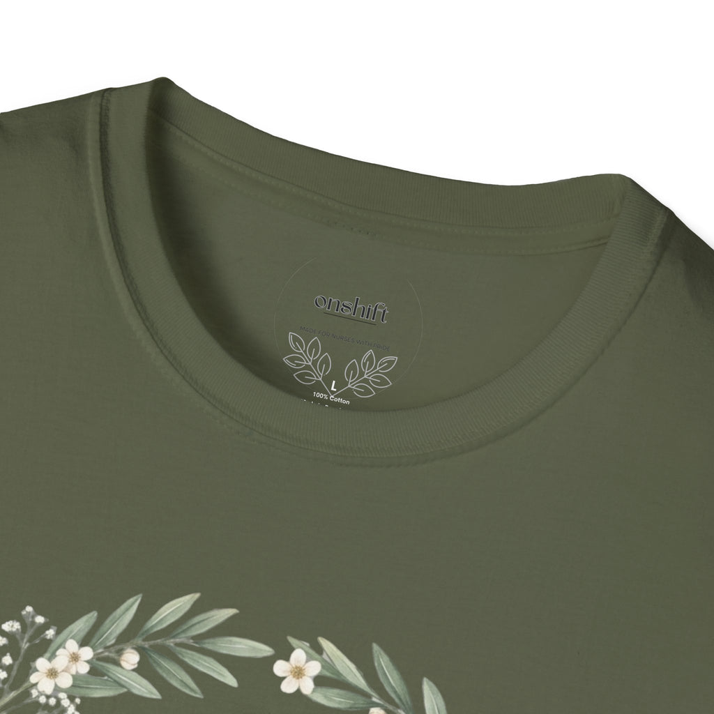 The ICU A Place Of Miracles T-Shirt