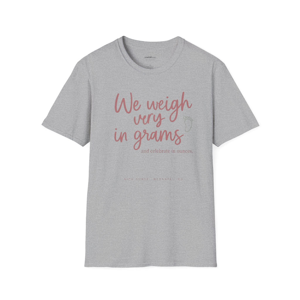 NICU  T-Shirt
