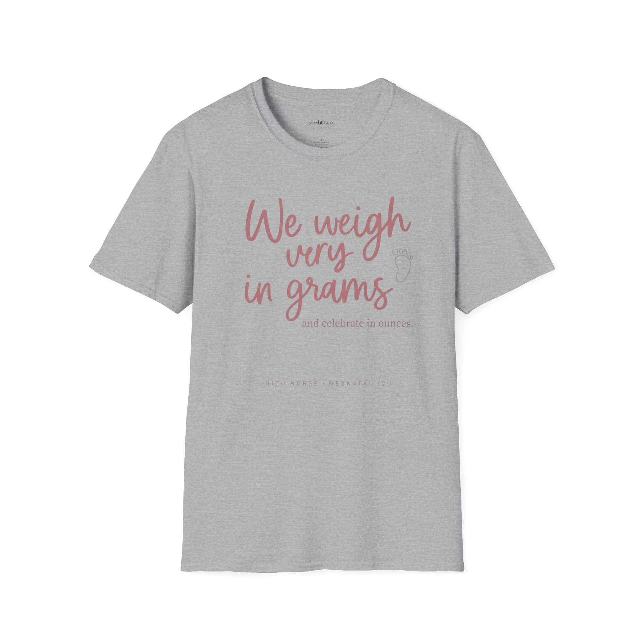 NICU  T-Shirt