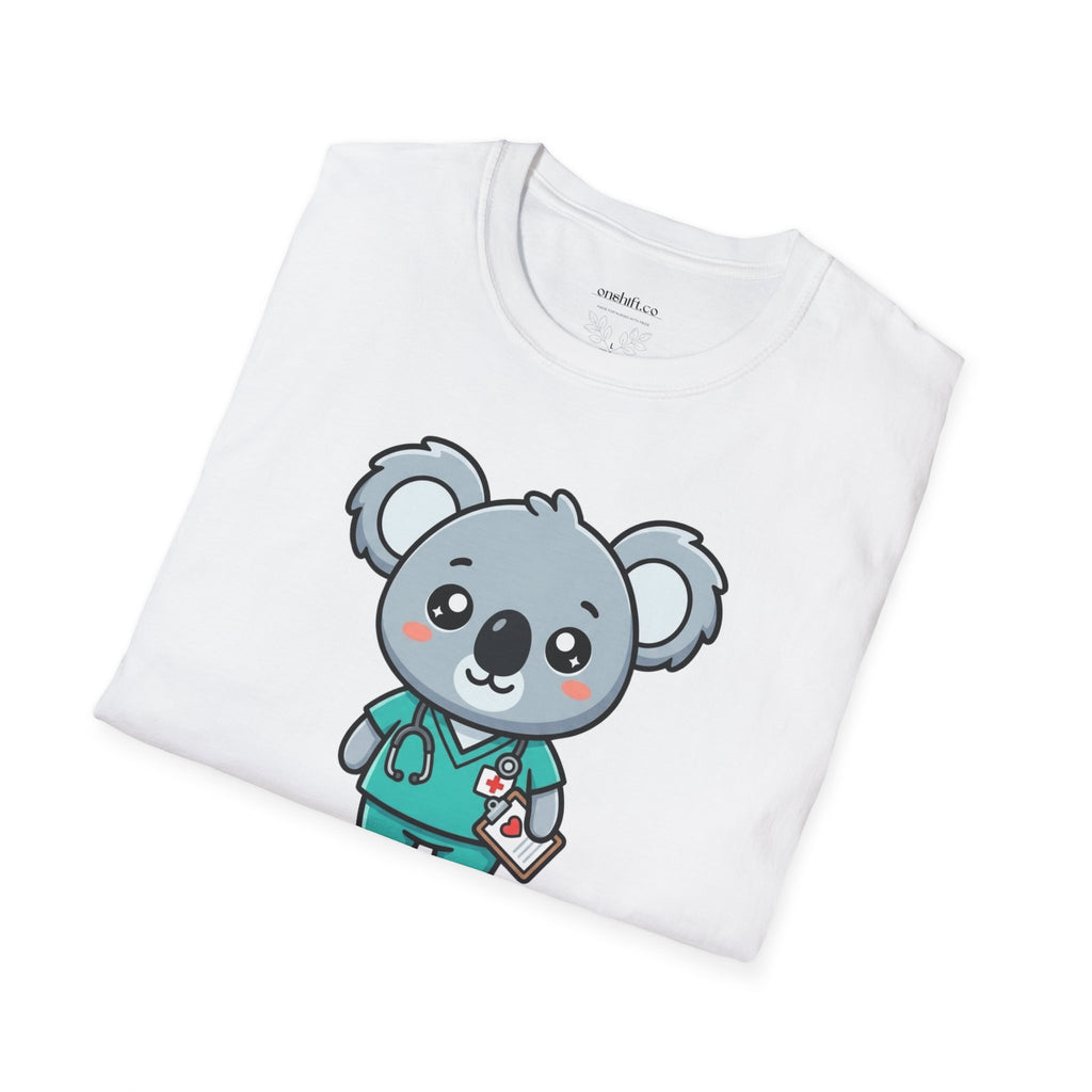 Highly koalfied nurse T-shirt