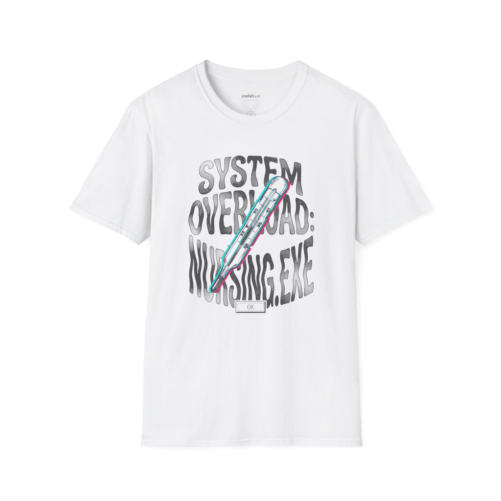 System overload T-Shirt