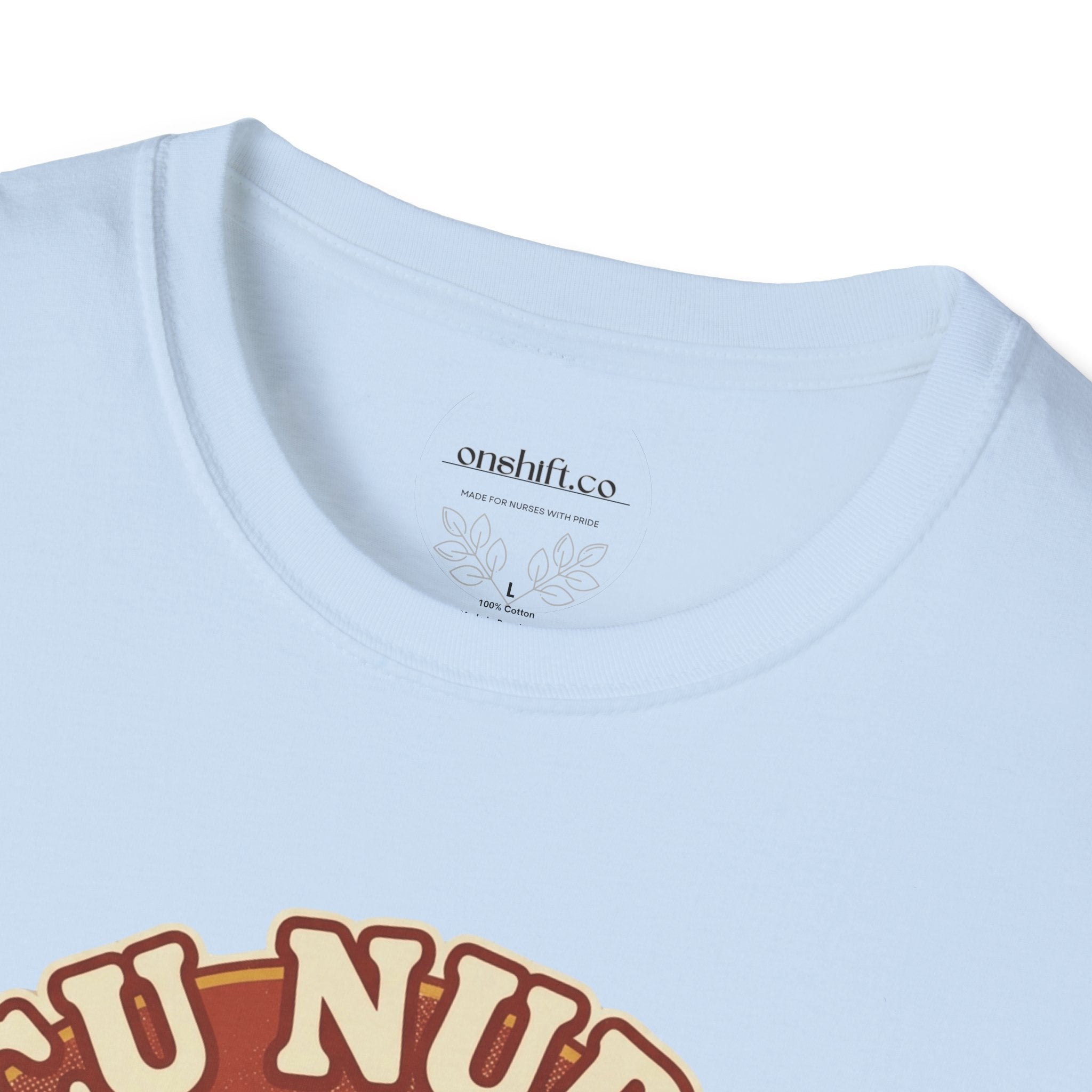 T-shirt Infirmière en Soins Intensifs