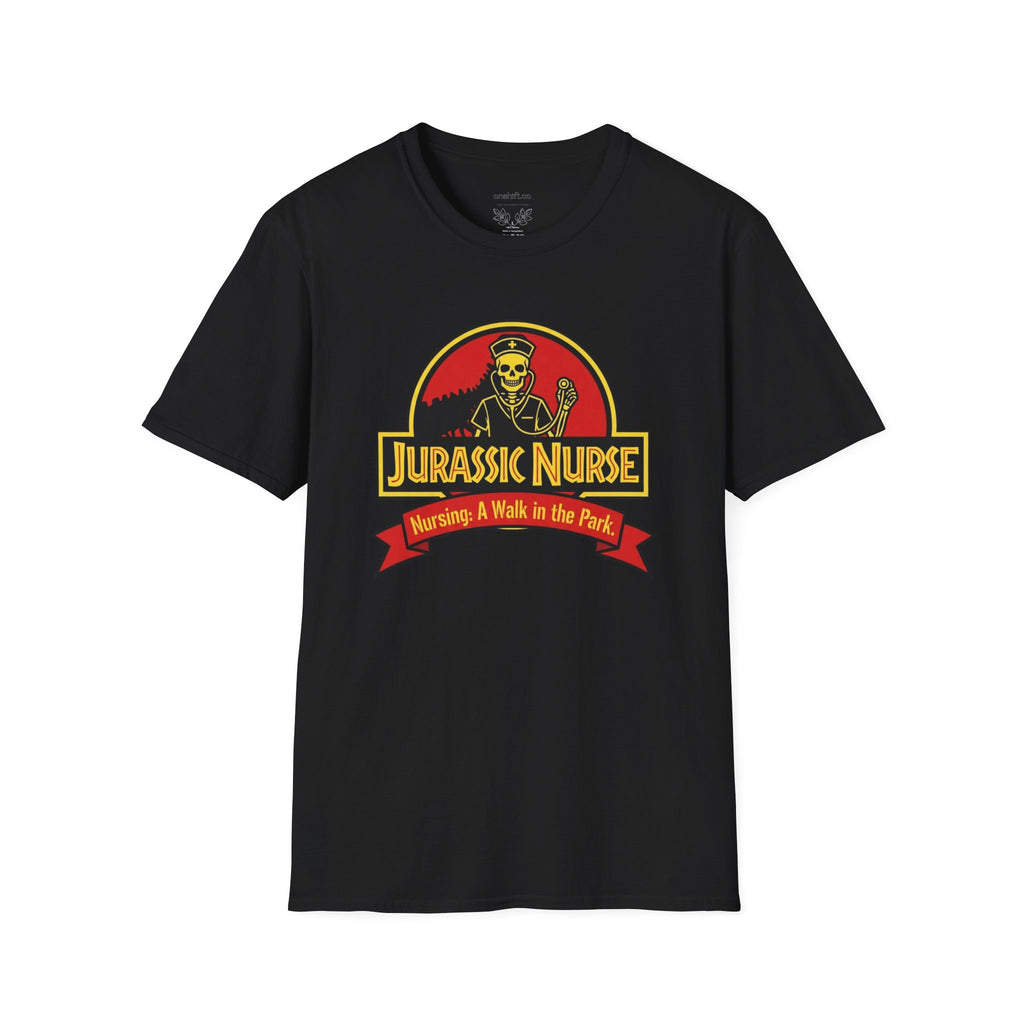 Jurassic Nurse T-Shirt