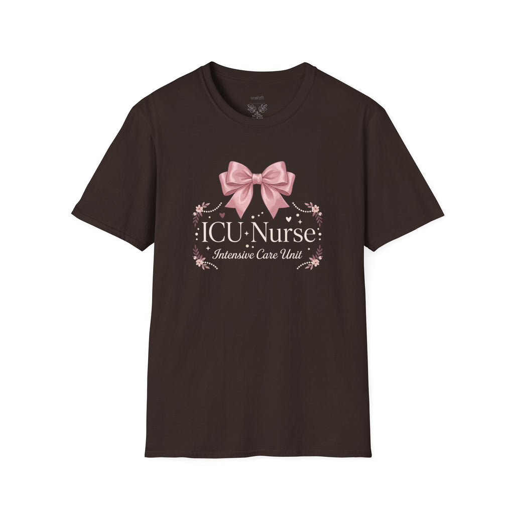 ICU Nurse T-Shirt