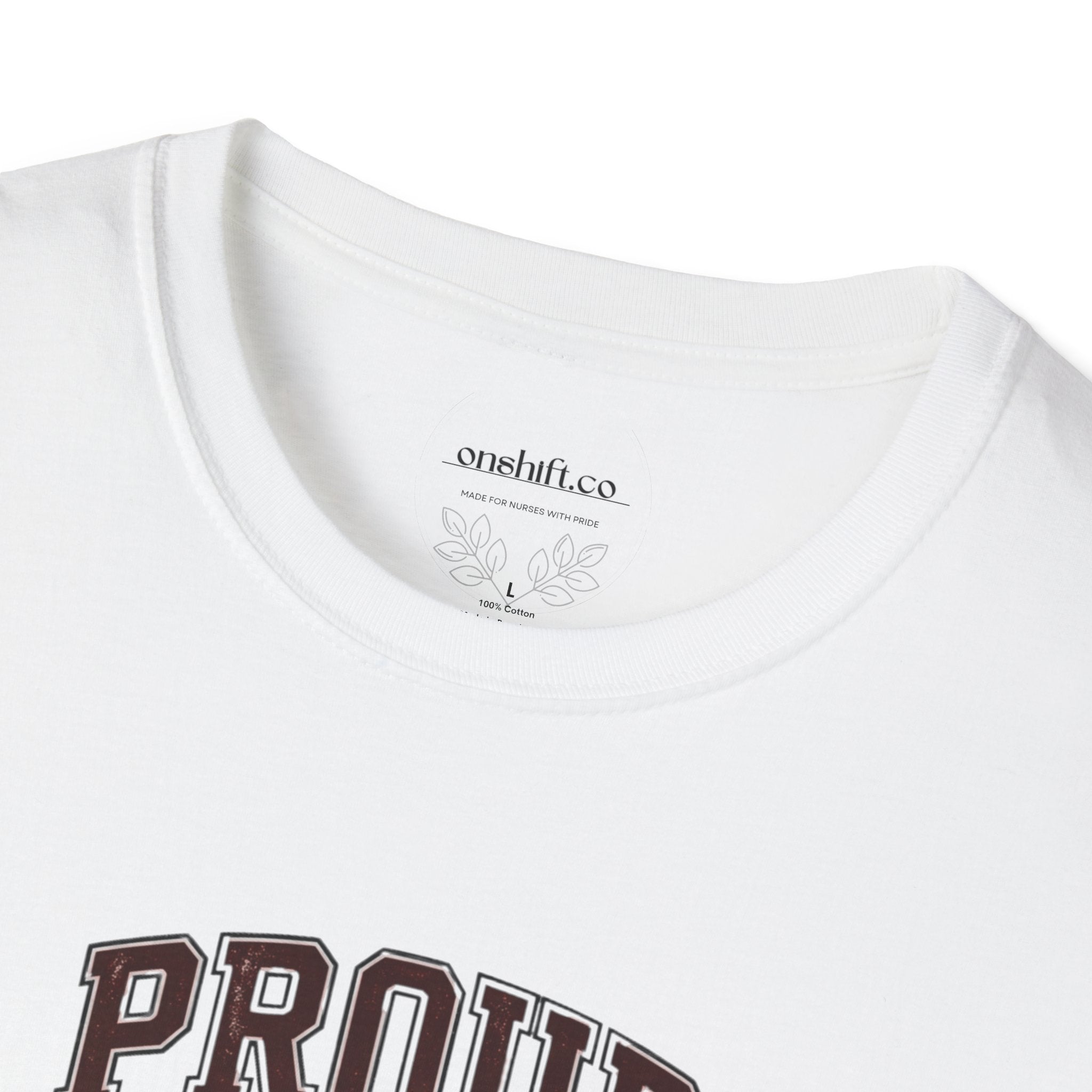 T-shirt unisexe Softstyle